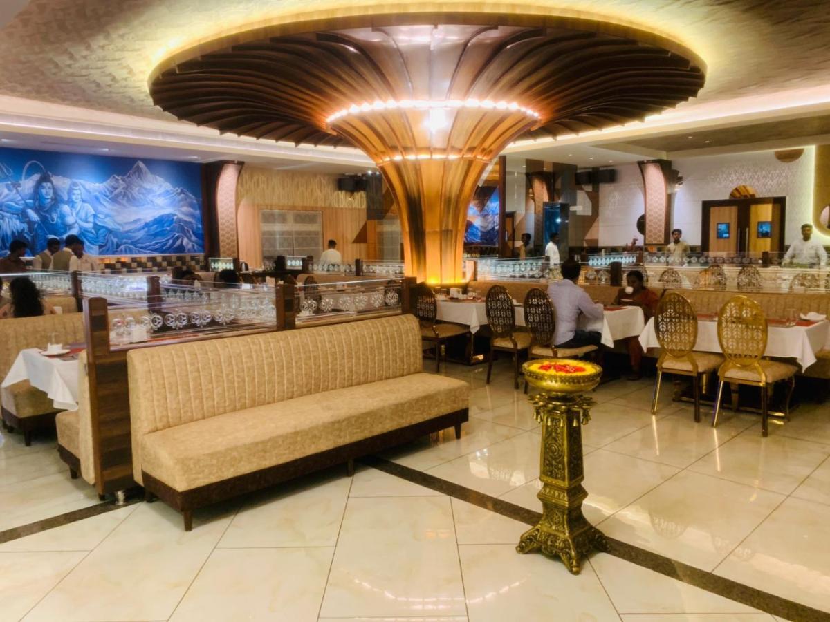 Rajathadri Royal Inn Bangalore Exterior photo